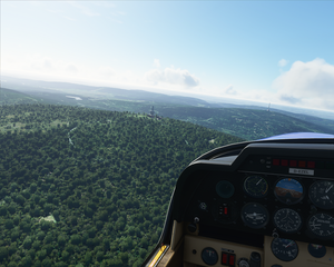 Kulmbach airfield - EDQK + Landmarks (1.3) thumbnail 18