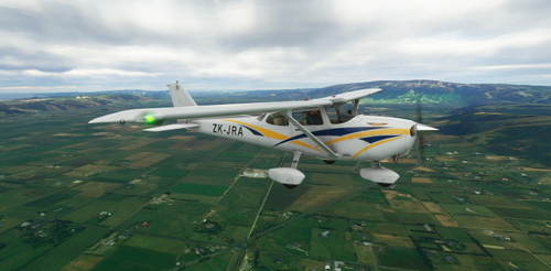 Auckland Aero Club C172 (Classic)