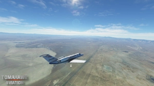 NASA Cessna Citation CJ4 [1.10.7.0] thumbnail 10