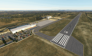 LPCB - Castelo Branco Municipal Aerodrome - Portugal thumbnail 3