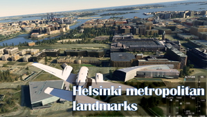 Helsinki Metropolitan Landmarks thumbnail 1