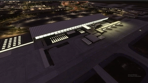 KIAD Washington Dulles International Airport thumbnail 5