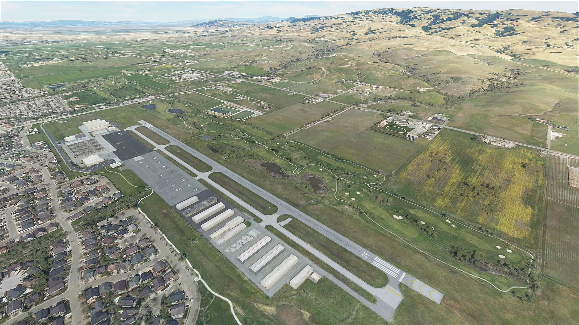 San Pablo Bay CA - San Rafael - Gnoss - Sonoma Valley - Petaluma Muni - Image 1