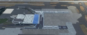 Portland International Airport, Portland OR USA - KPDX V2.0 thumbnail 2
