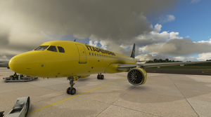ITAPEMIRIM A320 8K (Update Fix) thumbnail 3
