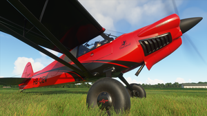 X-Cub Red Devil thumbnail 1