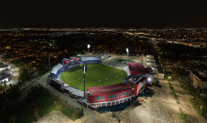 Old Trafford Cricket Ground, Manchester, England thumbnail 7