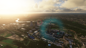 Heat and power plant PGE Cracow thumbnail 3