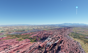Arches National Park, Utah - Devils's Garden Area thumbnail 5