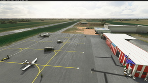 LIDU Carpi Budrione Airport - Italy thumbnail 3