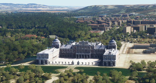 Palacio de Aranjuez