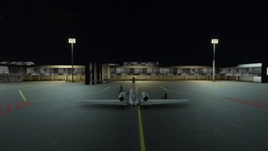 La Palma airport-GCLA lights thumbnail 1
