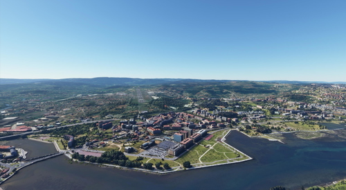 Ria do Burgo (A Coruna)