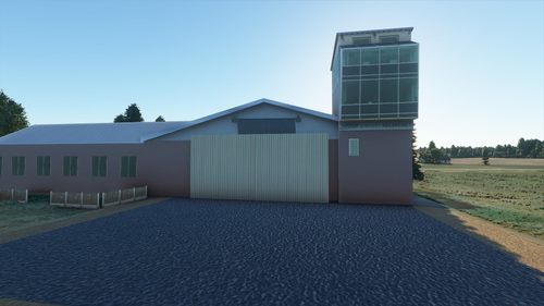 [LHMP] Matkó Airport