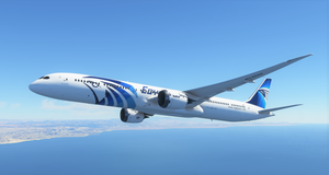 Egyptair 787 4K thumbnail 7