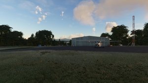69NH (formerly 8B8) Lakes Region Airport & SPB, Wolfeboro, NH/Lake Winnipesaukee thumbnail 9