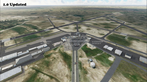 KHOB - Lea County Regional Airport