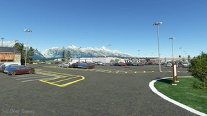 Jackson Hole Airport KJAC thumbnail 7