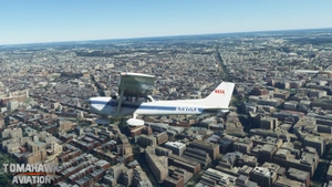NASA Cessna 172 - Both Versions thumbnail 2
