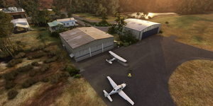 YKBN Kooralbyn Airport QLD thumbnail 6