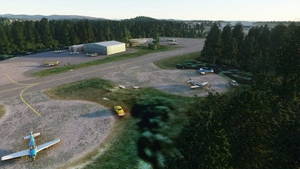 ENBR Bergen Airport - Flesland thumbnail 21