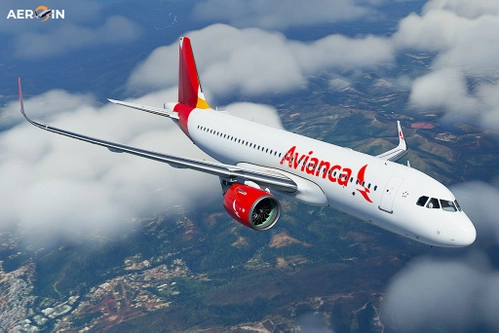 Avianca A320N 