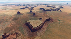 Monument Valley, Arizona-Utah border v3.0 (USA World Update) thumbnail 11