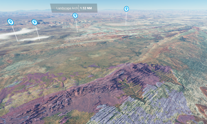 Arches National Park, Utah - Devils's Garden Area thumbnail 4