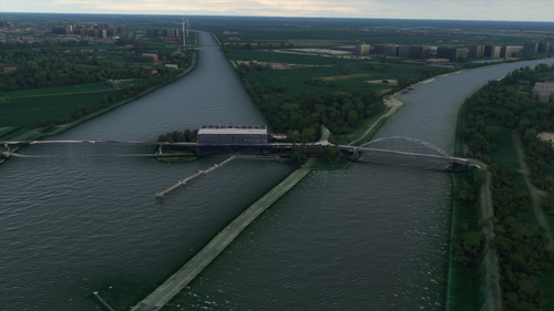 Plofsluis Nieuwegein