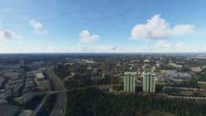 Manchester (EGCC) Approach Landmarks thumbnail 5