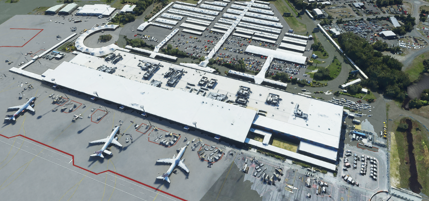 YBCG Gold Coast Airport - Image 1