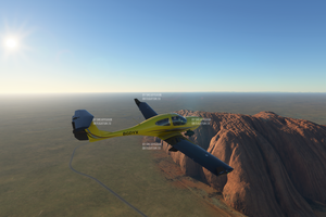 Diamond DA40-NG X Series (9 colours) thumbnail 17