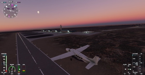 UODN - Nagurskoye Air Base, Franz Josef Land - Arctic Russia thumbnail 2