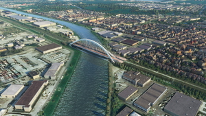 Demka railroad bridge Utrecht thumbnail 2