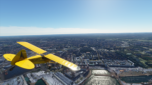 Port of Calais and town thumbnail 2