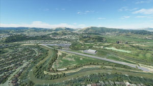 San Pablo Bay CA - San Rafael - Gnoss - Sonoma Valley - Petaluma Muni thumbnail 6