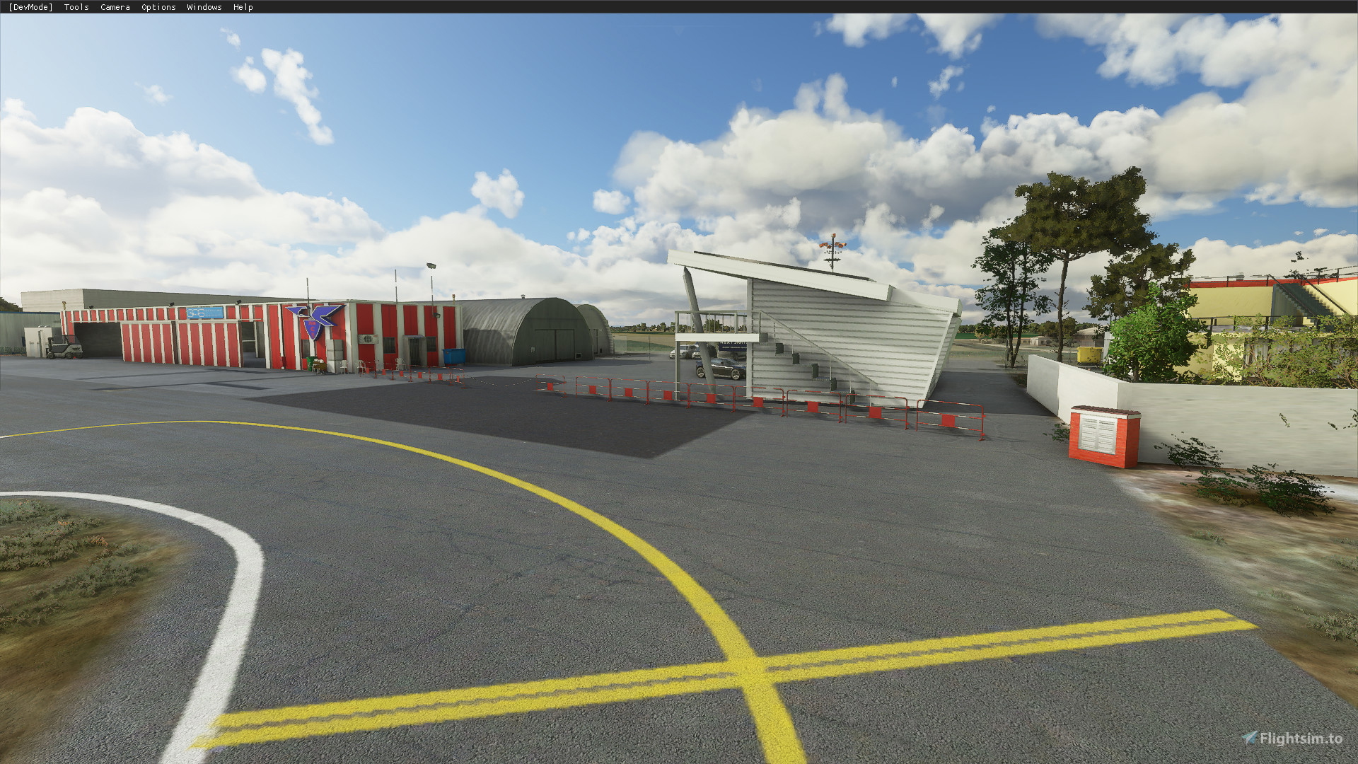 LIDU Carpi Budrione Airport - Italy - Image 1