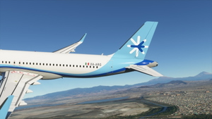 A32NX Interjet Airlines(4K)[XA-ARG] thumbnail 2