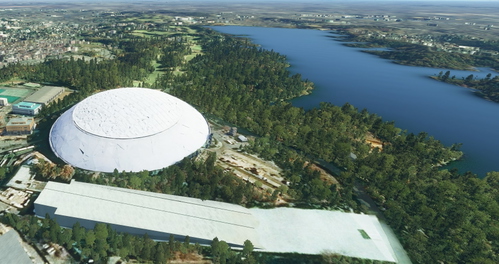 MetLife Dome, Seibu Japan V1.2