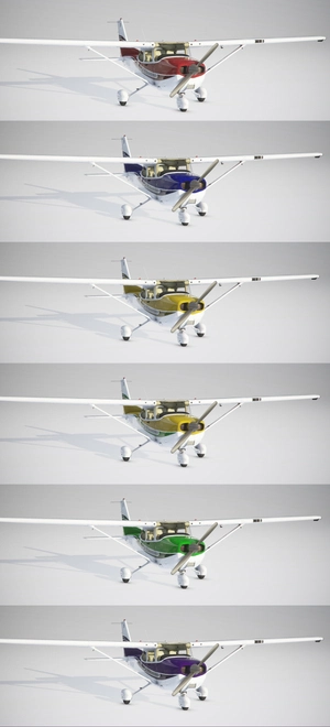 MSFS C172 G1000 Package Update thumbnail 2