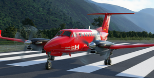 King Air Canada Coast Guard thumbnail 4