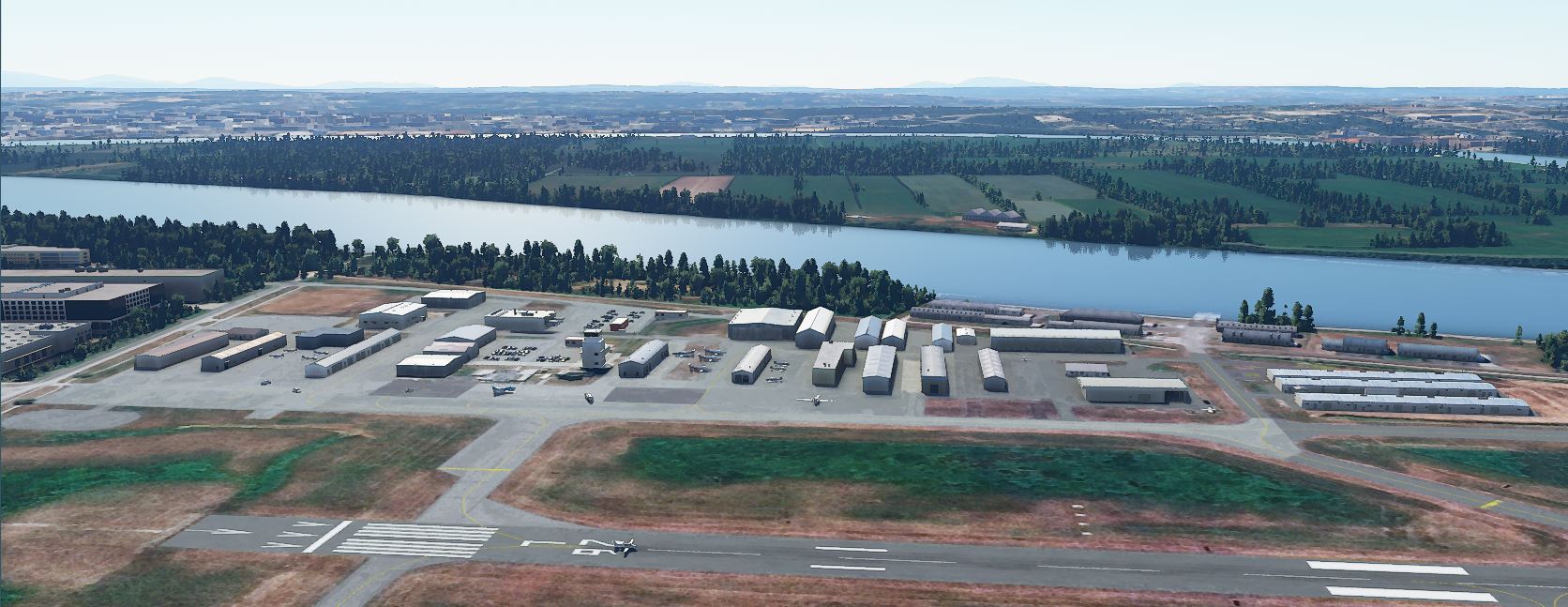 Airport CYPK PittMeadows - Image 1