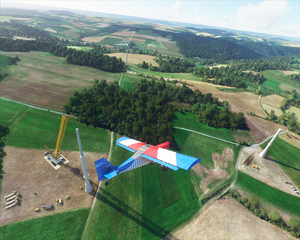 Kulmbach airfield - EDQK + Landmarks (1.3) thumbnail 17