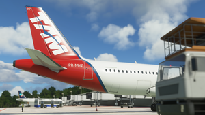 TAM A320 8K (Update Fix) thumbnail 3