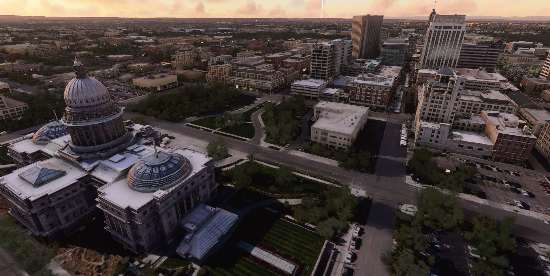 Boise Cityscape Bundle (formerly Boise Landmark Bundle) - Image 1