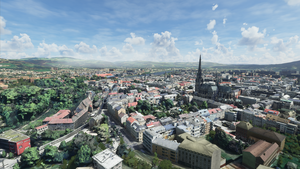Linz, Austria - Photogrammetry thumbnail 3