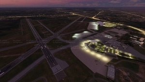 Aeropuerto Internacional de Carrasco - SUMU - Montevideo, Uruguay thumbnail 4