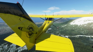 Cessna 152 Reimagined - AOPA (ASOBO & wbsim) thumbnail 4