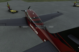 Beechcraft G36 Bonanza X Series (9 colours) thumbnail 7