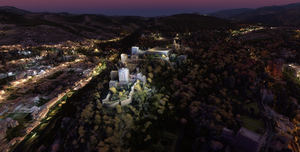 Granada City & Alhambra, Spain thumbnail 3